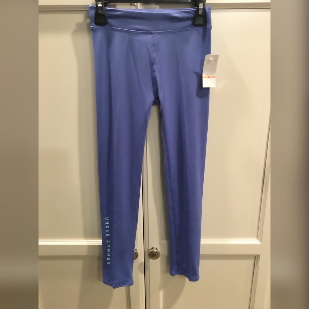 ❌sold❌ Under Armour Set NWTS kids 6X - Picture 4 of 5